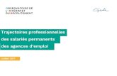 Trajectoires professionnelles des salariés permanents des ...observatoire-interim-recrutement.fr/files/2018-04/... · licence de gestion des entreprises, licence management et ingénierie