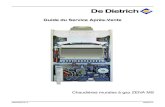 Guide du Service Après-Venteasset.dedietrich.biz/permalinks/domain29/2012/09/... · • Groupe hydraulique compact (Hydrobloc) : - en laiton pour les version MS 24, MS 24 FF - en