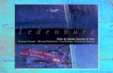 Carl Friedrich Abel Ledenburg Carl Friedrich Abel · 2018. 3. 2. · Carl Friedrich Abel (1723-1787) Coviello Classics 016 COV 91608 · Made in the etherlands Ledenburg Sonatas &