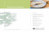 Nachhaltigkeit - Steiermark€¦ · Nachhaltigkeit - WIN Nachhaltig Bauen und Sanieren HoamArt – Die Kunst nachhhaltig zu leben! Die Nachhaltigen Wochen 2006 . Nachhaltigkeit Seite