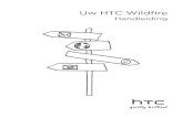 Uw HTC Wildfire - files.customersaas.comfiles.customersaas.com/files/Manual/HTC_A3333_Wildfire_Gebruiksaanwijzing.pdf6 Uw HTC Wildfire handleiding Oproepen ontvangen 40 HTC Nummerweergave