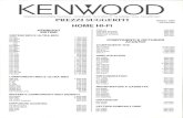KENWOOD - Cieri · 2014. 10. 3. · KENWOOD Ottobre 1995 Iva inclusa HO MI E HI-FI KENWOOD ELECTRONICS ITALIA S.p.A - 2012.9 MILANO - Via G. Sirtori 7/9 - Tel. 02/20482.1 ric.aut