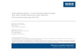 BeSt Bernauer Stadtmarketing GmbH - Einzelhandels- und … · 2018. 1. 26. · bauleitplanerische Abwägungen. Im Kontext mit der ortsspezifischen Bernauer Liste, mit der die Festlegung