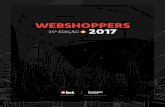 WEBSHOPPERS - FecomercioSP · PDF file 2017. 3. 8. · mércio virtual, além de reports personalizá-PLANOS DE RELATÓRIOS EBIT veis, na medida que você precisar. Nossos produtos