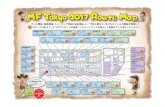 プレス機械、鍛造機械、フォーミング機械、板金機械、レー …MF Tokyo Route Map表OL.ai 1 17/05/18 16:01MF Tokyo Route Map表OL.ai 1 17/05/18 16:01 C M Y CM