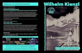Einladung Kienzl Entwurf - Bad Aussee · 2018. 4. 18. · Wilhelm Kienzl gehört zur Generation der um die Mitte des 19. Jhdts. gebore - nen österreichischen Komponisten, die ihre