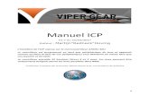 Manuel ICP - Freemeute.alpine.free.fr/Upload/Divers/ICP/ICP V1.7 DX Manuel... · 2017. 4. 7. · 1 Manuel ICP V1.7 du 25/03/2017 Auteur : Martijn"Redneck"Hoving L’interface de l’ICP