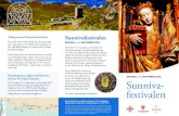 Sunnivafestivalen - Den katolske kirke · Kystpilegrims-seglas med Sunniva - skrinet frå Selje til Bergen Frå 28. august til 5. september vert det seglas med historiske farkostar