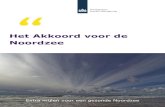 Het Akkoord voor de Noordzee - Rijksoverheid.nl · 7 . OFL | Het Akkoord voor de Noordzee 7. Ten Geleide . In het Noordzeeoverleg hebben we allereerst gezamenlijk de feiten verkend.