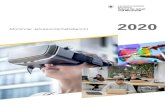JWB-2020 · 2020. 6. 22. · 3 Vgl. ifo-Institut vom24.4.2020: ifo Geschäftsklima stürzt auf historisches Tief 6 Münchner Jahreswirtschaftsbericht 2020. Auch der Bayerische Industrie-
