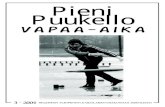 PK 3 2004 - Karjalainen Osakuntakarjalainenosakunta.fi/wp-content/uploads/2013/03/pk04-3.pdf · 5 Pieni puukello 3-2004 Osakuntalaisia vuosien varrelta - sarjassa on vuorossa osakuntauransa