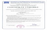 LITES Liberec s.r.o. - elektrická požární signalizace · Souhlas s použitím komponentü EPS do systému LITES — od firmy Schrack Seconet Certifikát ë. 12 100 6031 z 24.10.2006