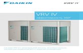 Daikin - VRV IV...VRV IV потребляет гораздо меньше энергии, особенно в режиме охлаждения, по сравнению с системой