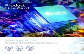 Amkor Product Line Card 2021… · 2021. 1. 28. · Amkor Product Line Card • 2021 5 대부분의 패키지는 Automotive 부품을 지원합니다. 대표 패키지들의 사이즈가