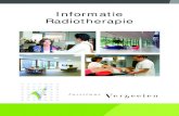 Informatie Radiotherapie - Instituut Verbeeten · 2020. 6. 16. · Uitgave: Radiotherapie Instituut Verbeeten Mei 2020. Verbeeten app. 3 Inhoudsopgave Welkom in Instituut Verbeeten