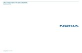Nokia 215 Användarhandbokdownload-support.webapps.microsoft.com/ncss/PUBLIC/sv_SE/...Komma i gång Kom igång med grunderna och få igång din telefon på nolltid. Knappar och delar