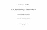Thoroczkay Gábor PhD-értekezése - COnnecting REpositories · 2013. 7. 17. · azon megjegyzése, hogy a pannonhalmi apátságnak a Koppány felett aratott gyzelem után történt