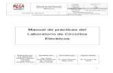 Manual de prácticas del Laboratorio de Circuitos Eléctricosdctrl.fi-b.unam.mx/lab_ace/docs/ce/manualCE_ad.pdf · 2020. 12. 8. · 2 Manual de prácticas del Laboratorio de Circuitos