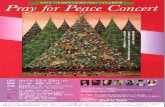 Pray for Peace Concert 25 H (H) 17:30 18 : … · 2017. 10. 19. · Toshiko Akiyoshi N.Y. 1999 Lew Tabackin 1 V 1--lirota Mads Tolling Award Turtle Island Quartet 201 2017 Aki Kuroda