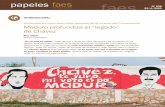 Maduro profundiza el “legado”de Chávez · 2020. 4. 21. · Venezuela en crisis siete años después de la muerte del Comandante Maduro profundiza el “legado” de Chávez Eloy