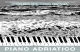 PIANO ADRIATICO - Ente Concerti di PesaroFranz Liszt (1811-1886) 6 Chants Polonais de Frédéric Chopin (op. 74) - S480 Zyczenie (desiderio) Wiosna (primavera) Pierścień (l’anellino)