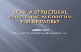 Mutlu Mete - Texas A&M University-Commerce · Nurcan Yuruk, Mutlu Mete, Xiaowei Xu, and Thomas Schweiger, "A Divisive Hierarchical Structural Clustering Algorithm for Networks", IEEE