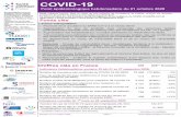 COVID 19 - Reporterre, le quotidien de l'écologie › IMG › pdf › covid19_pe_20201001.pdfEn semaine 39 (du 21 au 27 septembre 2020), le taux d’incidence de consultations pour
