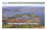 NGAI TUKAIRANGI, NGATI TAPU · Page 3 EXECUTIVE SUMMARY The Ngai Tukairangi, Ngati Tapu Hapu Management Plan (“HMP”) was initiated as an active planning tool that reflects the
