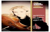 FILHARMONIJA BBC-A SOL GABETTA violončeloglazbe u drugoj polovici 20. stoljeća, no ona je u punom zamahu zaživjela tek u sinergiji sa sedmom umjetnošću. Film Smrt u Veneciji Lucchina