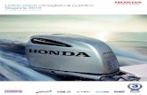 Listino prezzi consigliato al pubblico Stagione 2015 - Marine – Hondamarine.hondaitalia.com/pdf/listino-honda-marine.pdf · 2019. 3. 20. · DIGITALE HONDA CONTAGIRI MULTIFUNZIONE