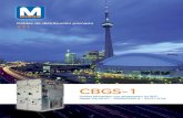 MESA11 231 Int CBGS1.pdf3 Índice 1445 CBGS-1 Celdas blindadas aisladas en gas SF6 Hasta 24/36 kV - 2000/2500 A - 25/31,5 kA Presentación general Campo de aplicación 4 Características