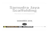 Samudra Jaya Scaolding · 2018. 12. 18. · perkenalan perusahaan salam kenal pada pengunjung website ini. kami dari samudra jaya scaffolding,kami ingin ... x. iso' x 'sot a 1219
