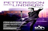 Christian Lindberg · 2015. 11. 18. · Christian Lindberg har beskrivits som en levande legend, inte minst för att han har uruppfört ca 300 verk för trombon, av vilka 90 varit