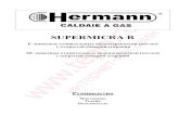 SUPERMICRA R - TEPLO.comteplo.com/goods/pdf/hermann_hermann_instr_micra2R.pdf · 2009. 8. 10. · Котлы фирмы Hermann сертифицированы Комитетом по