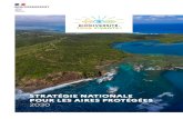 STRATÉGIE NATIONALE POUR LES AIRES PROTÉGÉES 2030€¦ · Les aires protégées s’inscrivent de ce fait au cœur de mon ambition ministérielle : planifier les espaces maritimes
