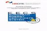 EUROPEANfiles.hrote.hr/files/PDF/RJP/GI_2017_HROTE_Struktura... · 2018. 6. 14. · Struktura ukupne preostale elektricne energije u RH - godisnji izvjestaj za 2017. godinu 1. ...