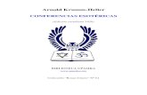 Arnold Krumm-Heller - Libro Esotericolibroesoterico.com/biblioteca/autores/krumm_heller/Krumm...Arnold Krumm-Heller – Conferencias esotéricas 3-La Teosofía "Animado a propagar