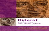 Diderot - Musée national d'histoire naturelle · 2018. 3. 11. · Editpress, l’Institut Pierre Werner, le Musée national d’Histoire naturelle, le Kasemattentheater et le théâtre