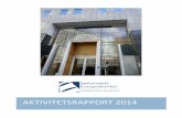 Aktivitetsrapport 2014 - Sørlandets Europakontorsouth-norway.no/wp-content/uploads/aktivitetsrapport-2014.pdf · I løpet åv 2014 hår følgende vært på studieturer i Brussel,
