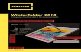 2018 Winterfolder - SOFTCON GmbH · 2018. 1. 11. · Winterfolder 2018 Computer-Fachhandel & Druckertankstelle Microsoft Surface Pro 4 Bundle 1049,90 Arbeitsspeicher 4GB Display 12,3“