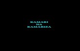 KAMARI NA KAMARIZA - Tan Prints · 2020. 9. 21. · Kamari yaba Kamariza, uko isa babibonaga mu mago y’abaturage b’umudugudu wa Karabaye. Dore amakuba y’abana! Abantu bari mu