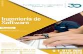 Ing. de software - Maria Cano · 2017. 6. 15. · Fundación Universitaria María Cano Medellín Modalidad Presencial RC Nº 06562 de 12 de mayo de 2015 - SNIES 104471 Ingeniería