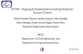 Mapping & Modeling Benchmarking Workshop: Tsunami ...coastal.usc.edu/currents_workshop/presentations/Yalciner.pdf2015/09/02  · Tsunami Currents Ahmet Cevdet Yalçıner, Andrey Zaytsev,