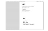 PRILOZI PLANA II.1.€¦ · (5) Stavci 1., 2., 3. i 4. ovoga članka na odgovarajući se način primjenjuju i na izradu pročišćenog teksta odredbi za provedbu prostornog plana