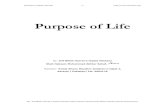 purpose of life › uploads › 8 › 3 › 1 › 1 › 8311039 › purpose_of_life.pdfIt has been named 'Maqsad e Hayat' - The Purpose of Life. May Allah accept it and make it beneficial