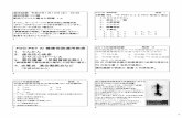 講義22.ppt - 互換モードchtgkato3.med.hokudai.ac.jp/kougi/kakuigaku/BWnuclear22.pdf2 過渡平衡の例 99Mo –99mTc –99Tc 99Mo (モリブデン)の半減期は66時間。