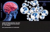 Biologi og kristendomskundskab · 2021. 1. 19. · Hjernen Biologi Artiklen skitserer, hvordan hjernens forskellige dele har forbindelse til forskellige kognitive og motoriske funktioner.