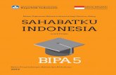 INDONESIArepositori.kemdikbud.go.id/19087/1/Pelajar BIPA 5.pdfiii Kata Pengantar Program bahasa Indonesia bagi penutur asing (BIPA) merupakan jembatan bagi warga dunia untuk mengenal