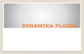DINAMIKA FLUIDA - UPJocw.upj.ac.id/files/Slide-CIV106-CIV104-Slide-16.pdf · mempelajari fluida bergerak (gejala tentang fluida cukup kompleks) Pembicaraan fluida terdapat bermacam-macam