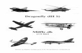 Dragonfly (III S) · 2021. 1. 18. · De Havilland D.H.90 Dragonfly (III S) HF C/N Modt Udg Bemærkninger S-23 7551 26/05-37 09/04-40 Beskadiget ved tysk angreb på Værløse. Repareret